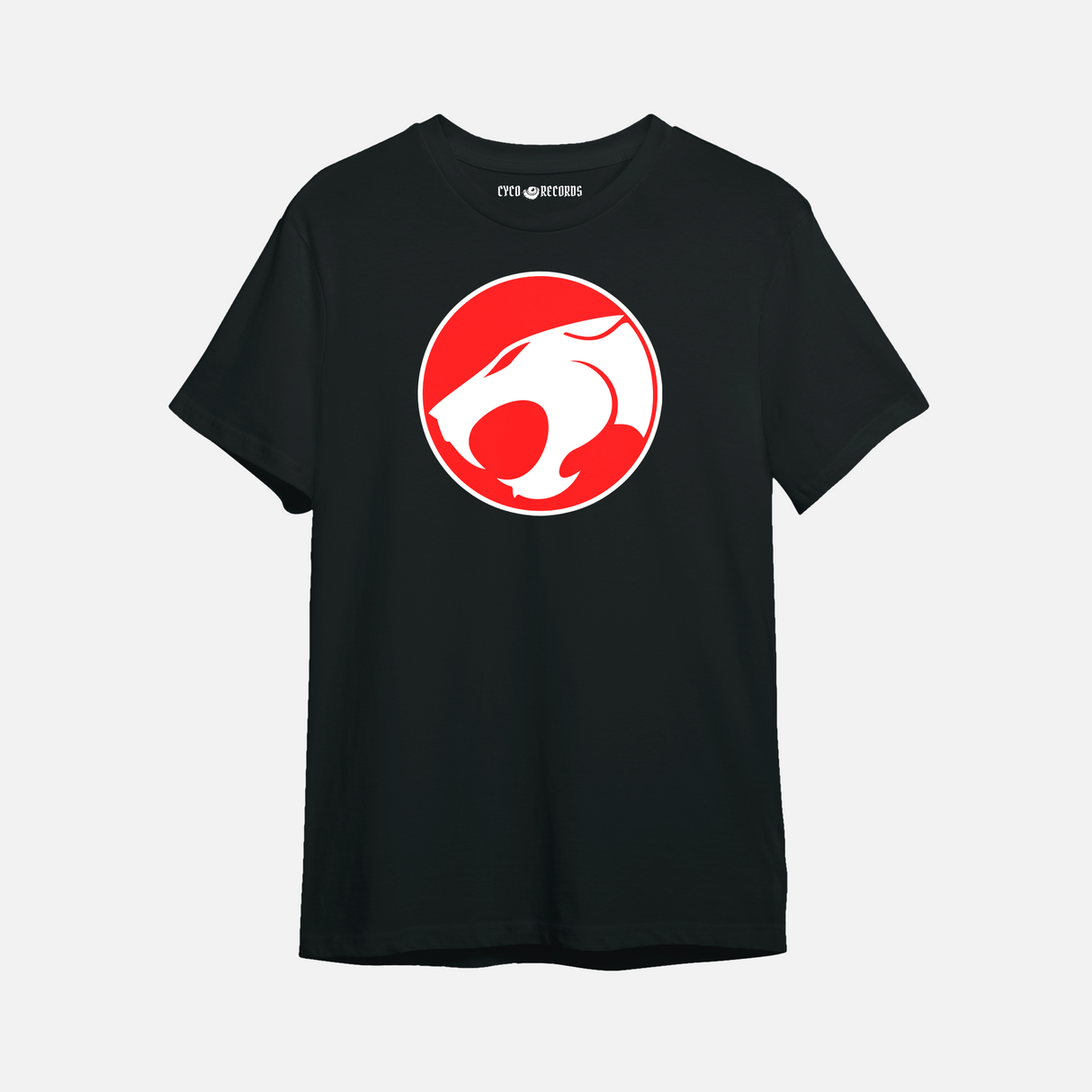 ThunderCats - The Eye of Thundera - Polera Negra