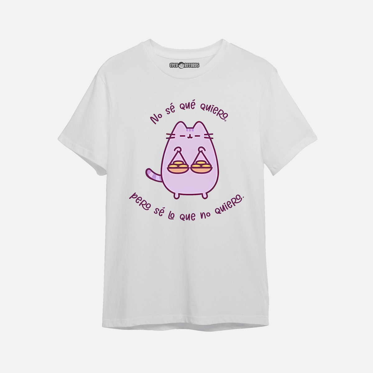 Libra - Pusheen - Polera