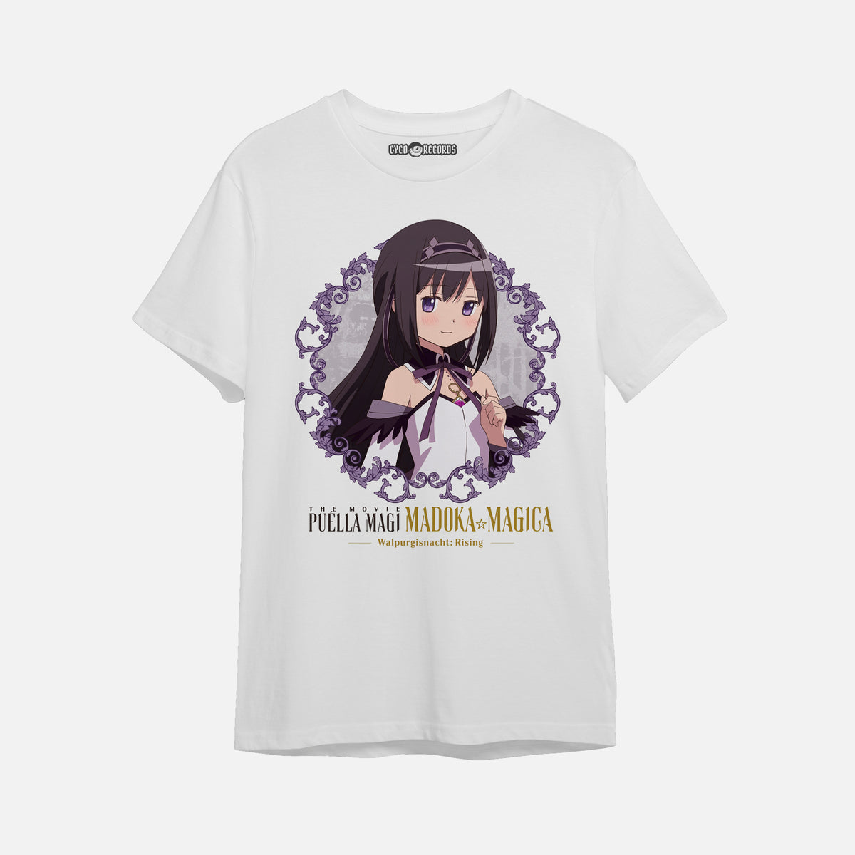 Madoka Magica - Walpurgisnacht Rising Homura - Polera