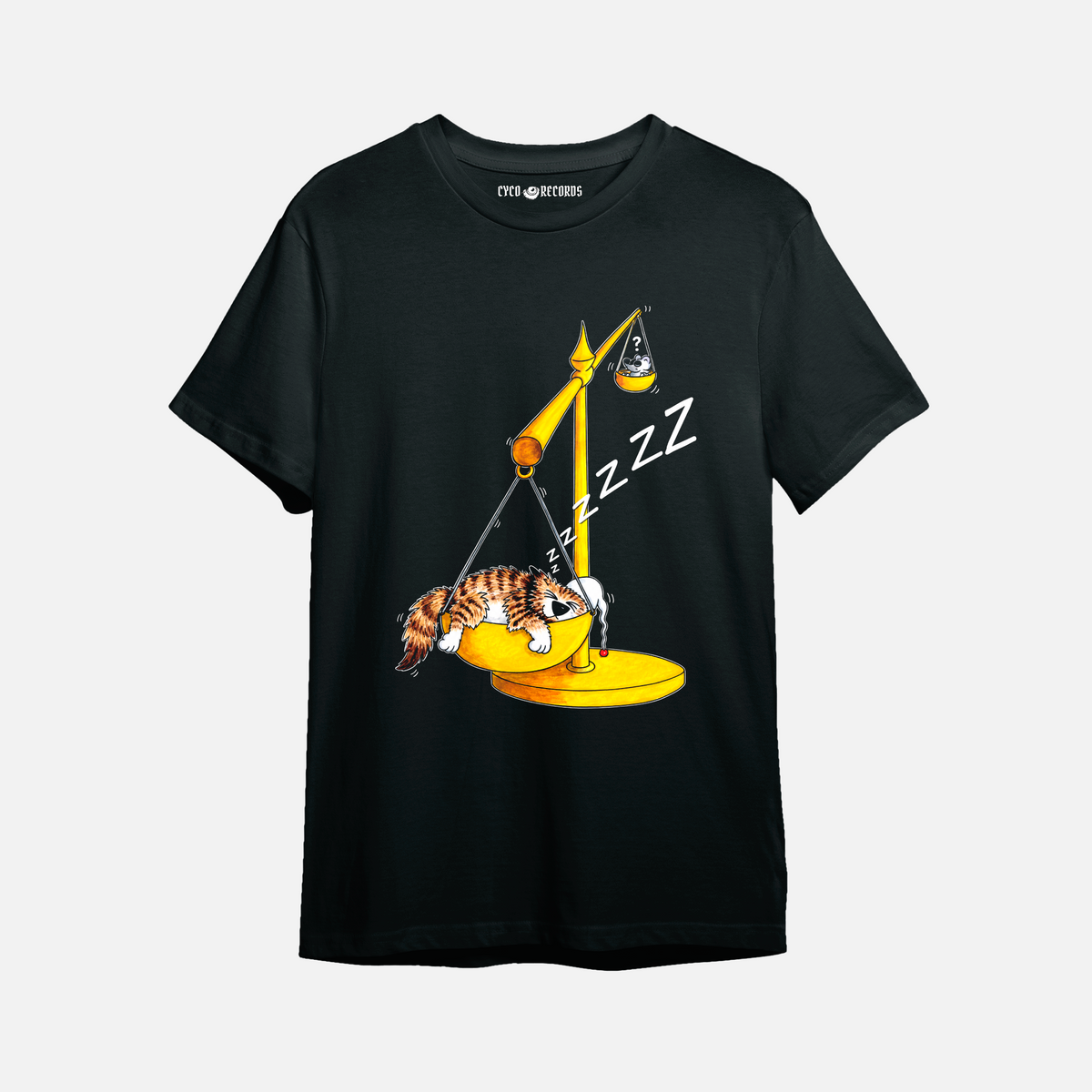 Meme - Balanza - Polera