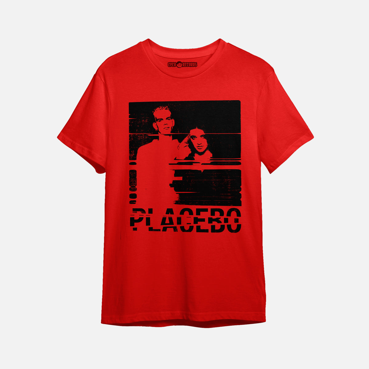 Placebo - 2026 Red - Polera