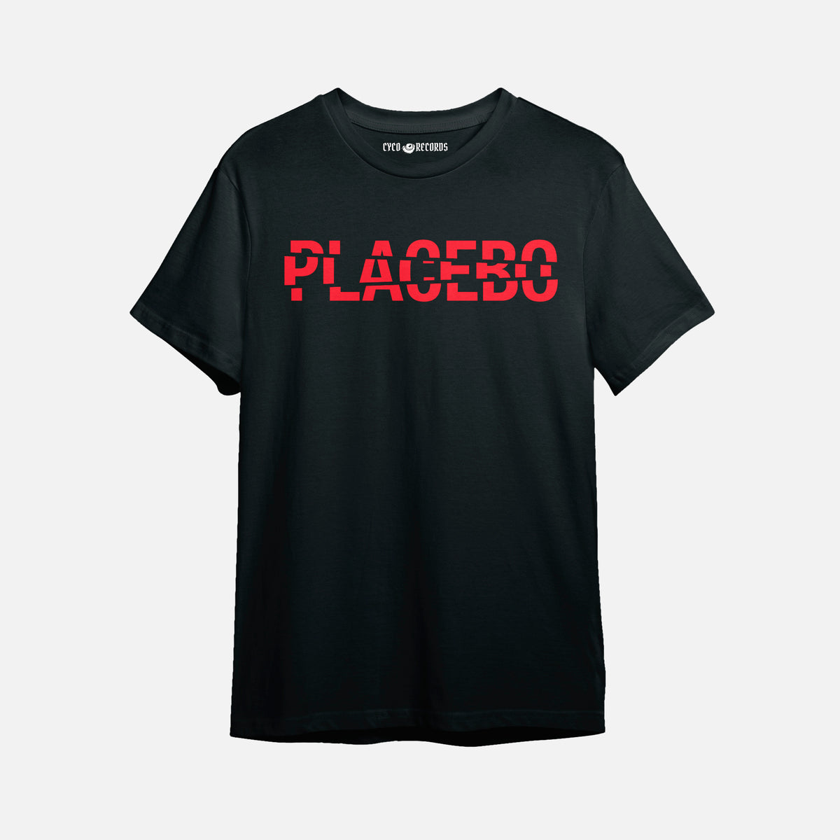 Placebo - New Logo - Polera