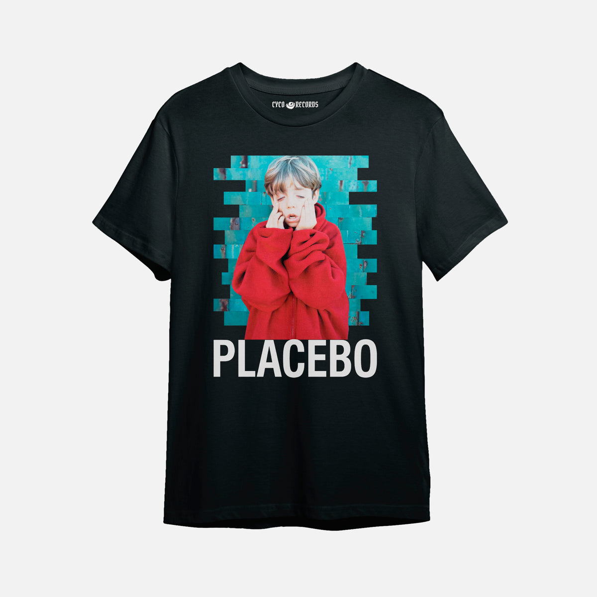 Placebo - Recreated - Polera
