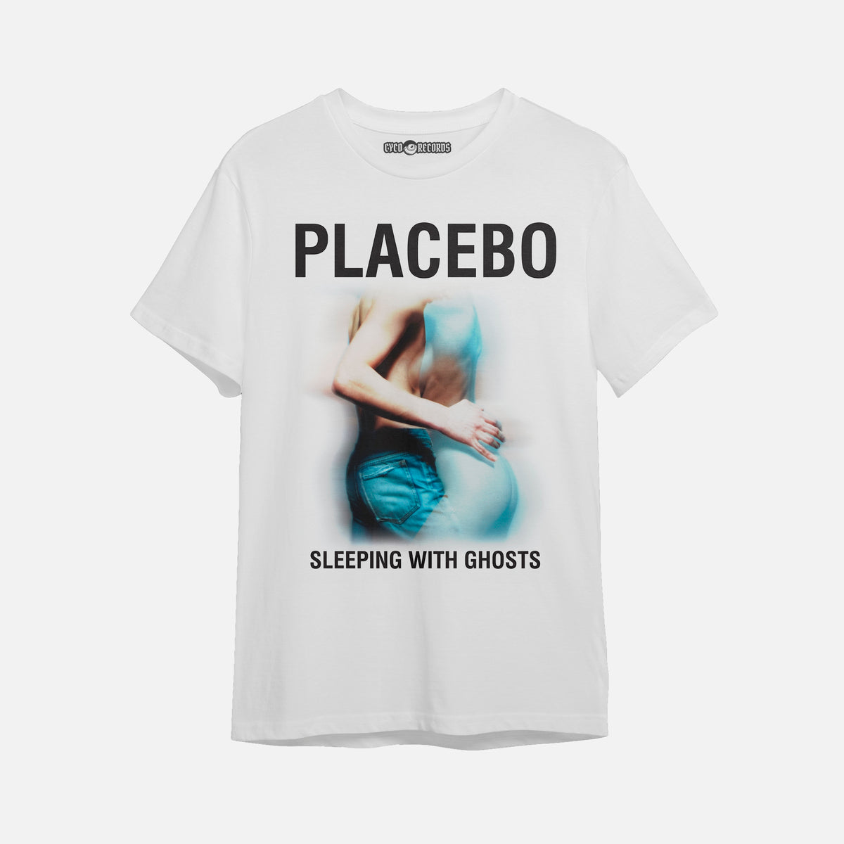 Placebo - Sleeping with Ghosts - Polera