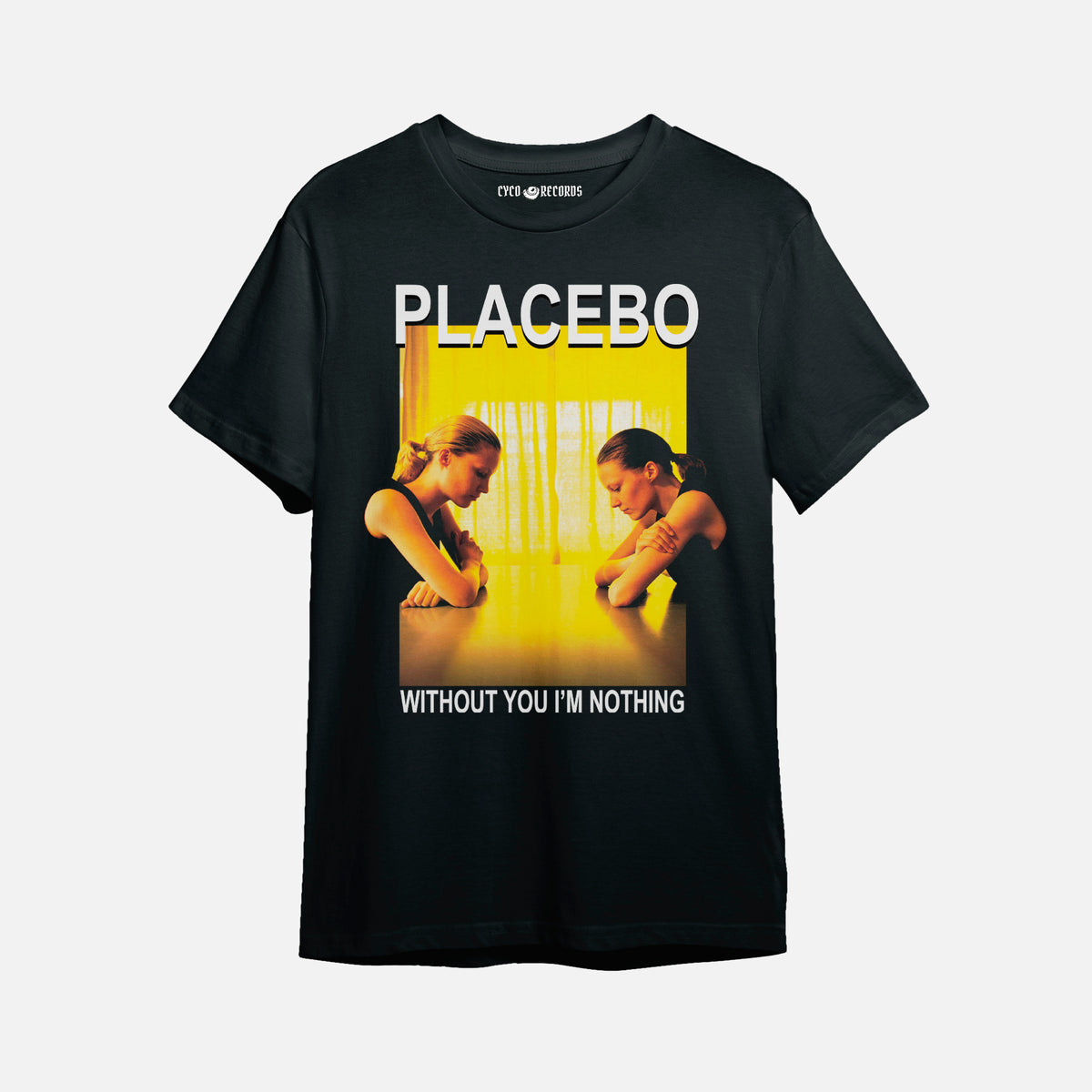 Placebo - Without You Im Nothing - Polera