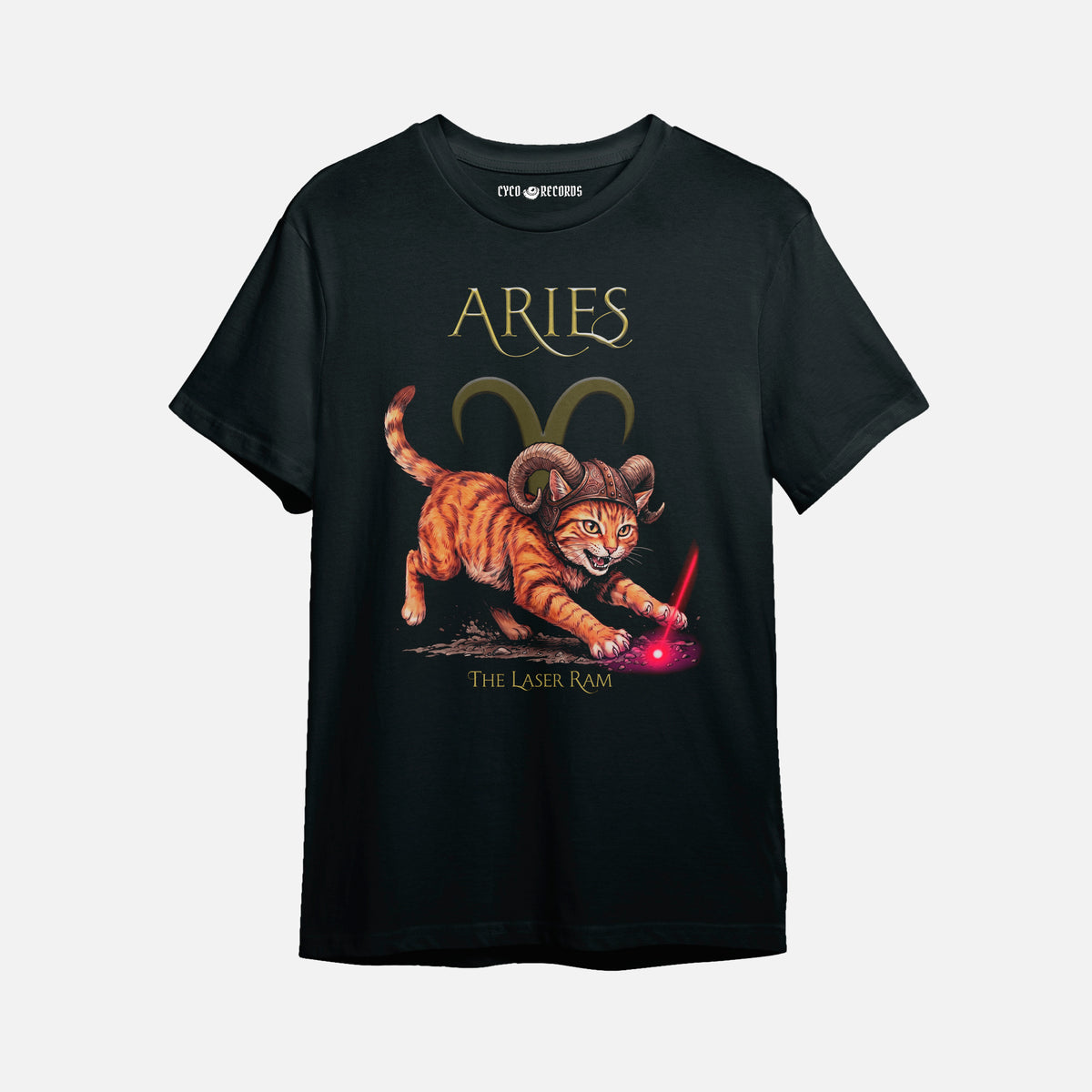 Zodiac Cats - Aries - Polera