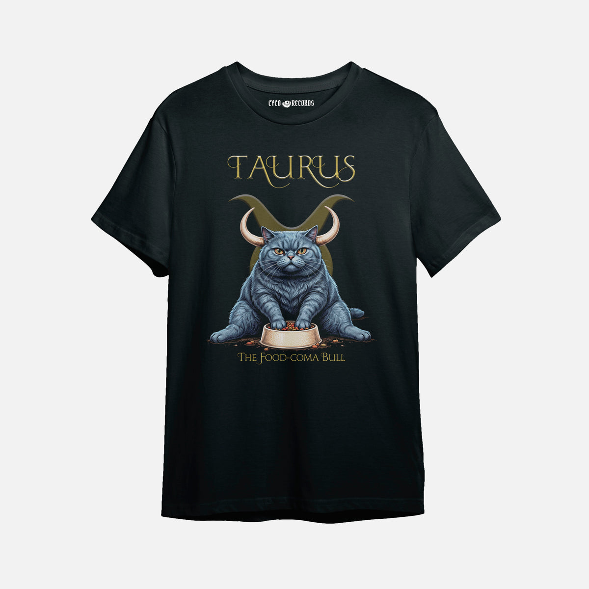 Zodiac Cats - Tauro - Polera