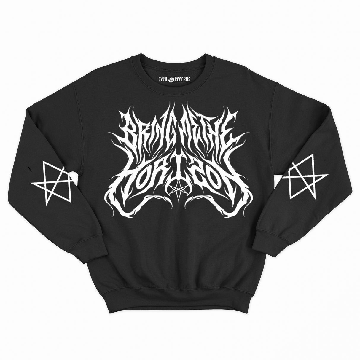 Bring Me The Horizon - Death Metal - Poleron Polo