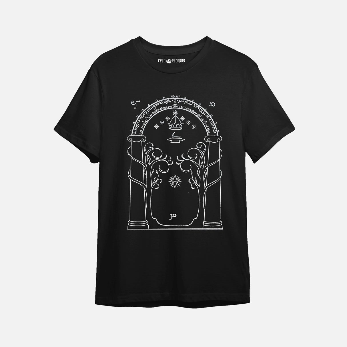 Lord of the Rings - Door of Durin - Polera