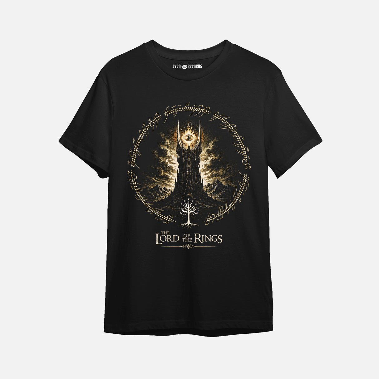Lord of the Rings - Sauron - Polera