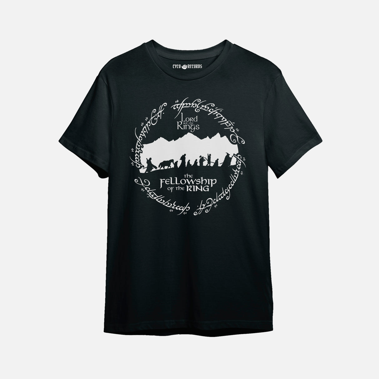 Lord of the Rings - Comunidad Siluetas - Polera