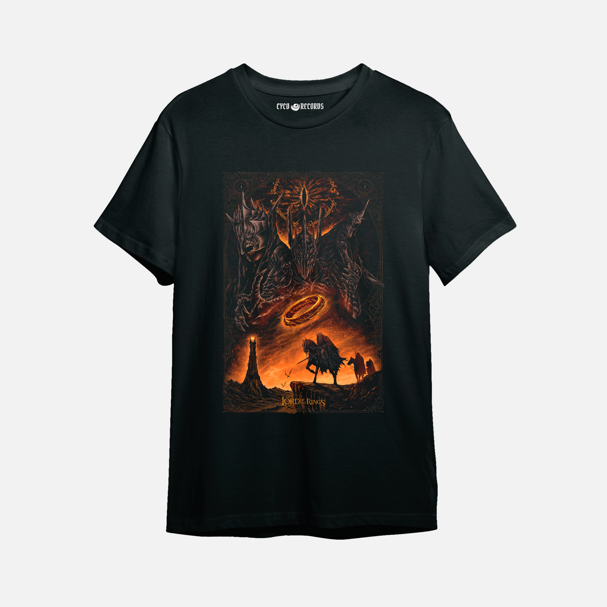 Lord of the Rings - Rule them All - Polera