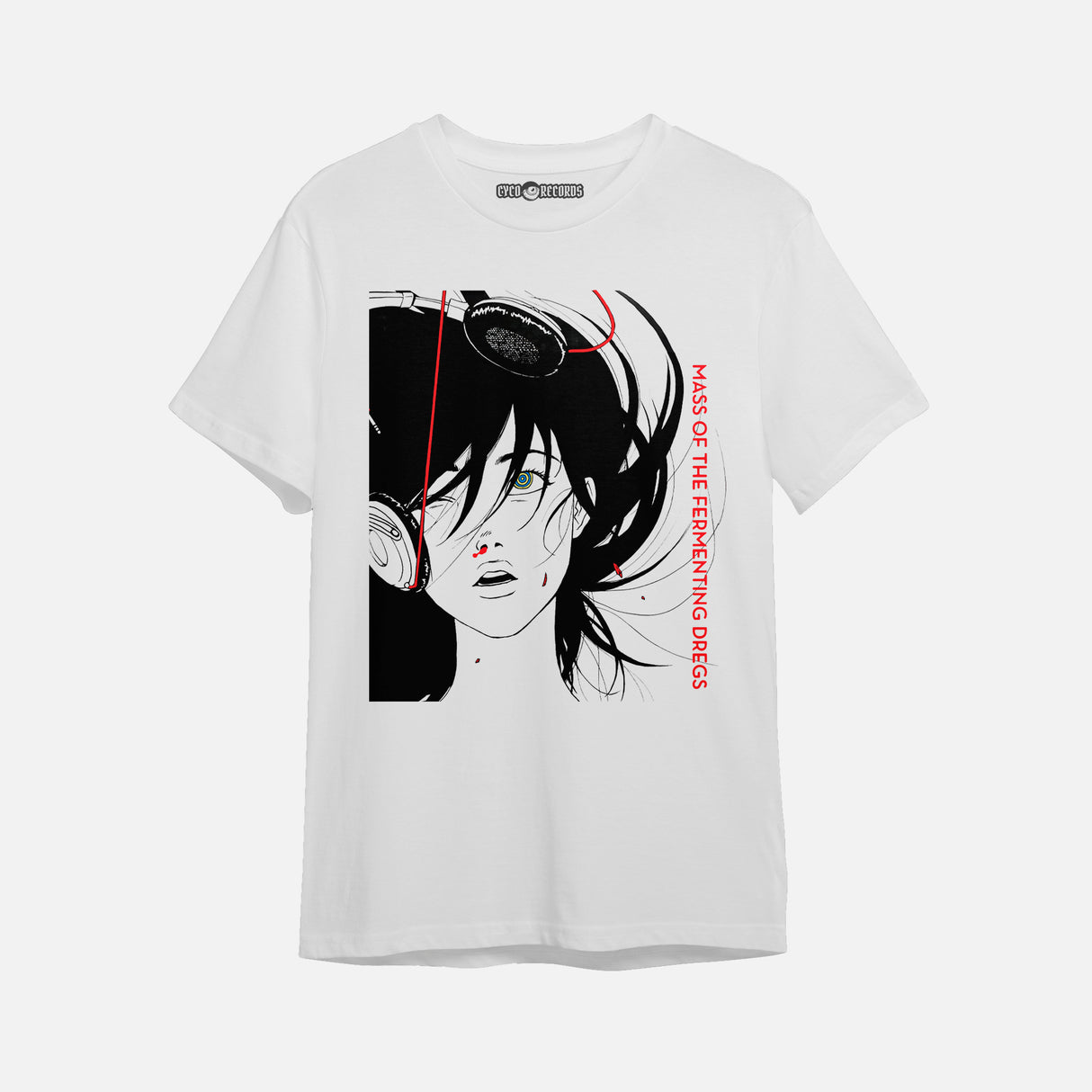 Mass Of The Fermenting Dregs - World is Yours - Polera