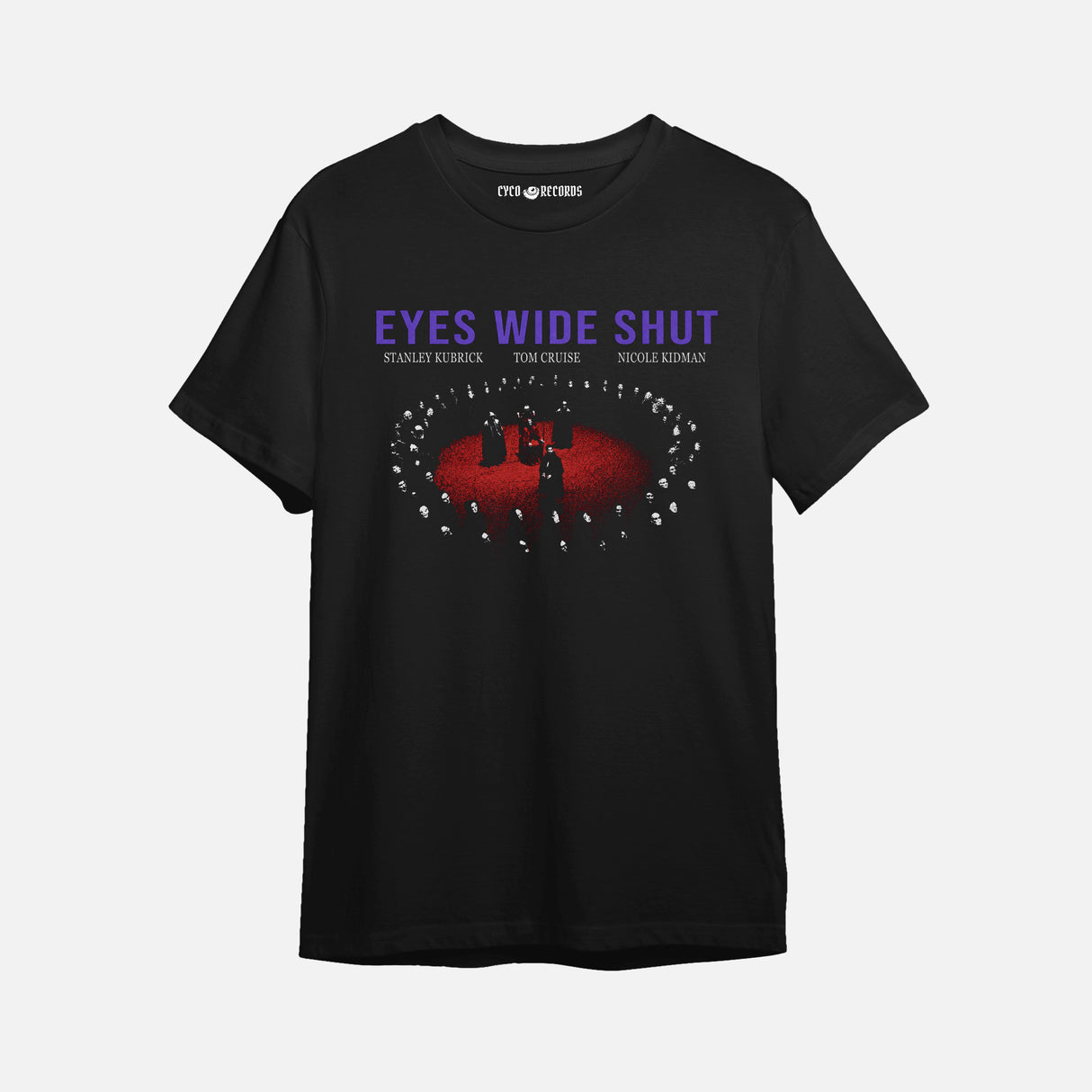 Peliculas - Eyes Wide Shut - Polera