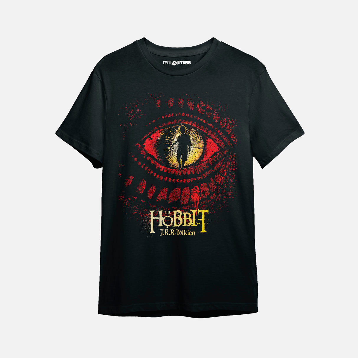 The Hobbit - Dragon Eye - Polera