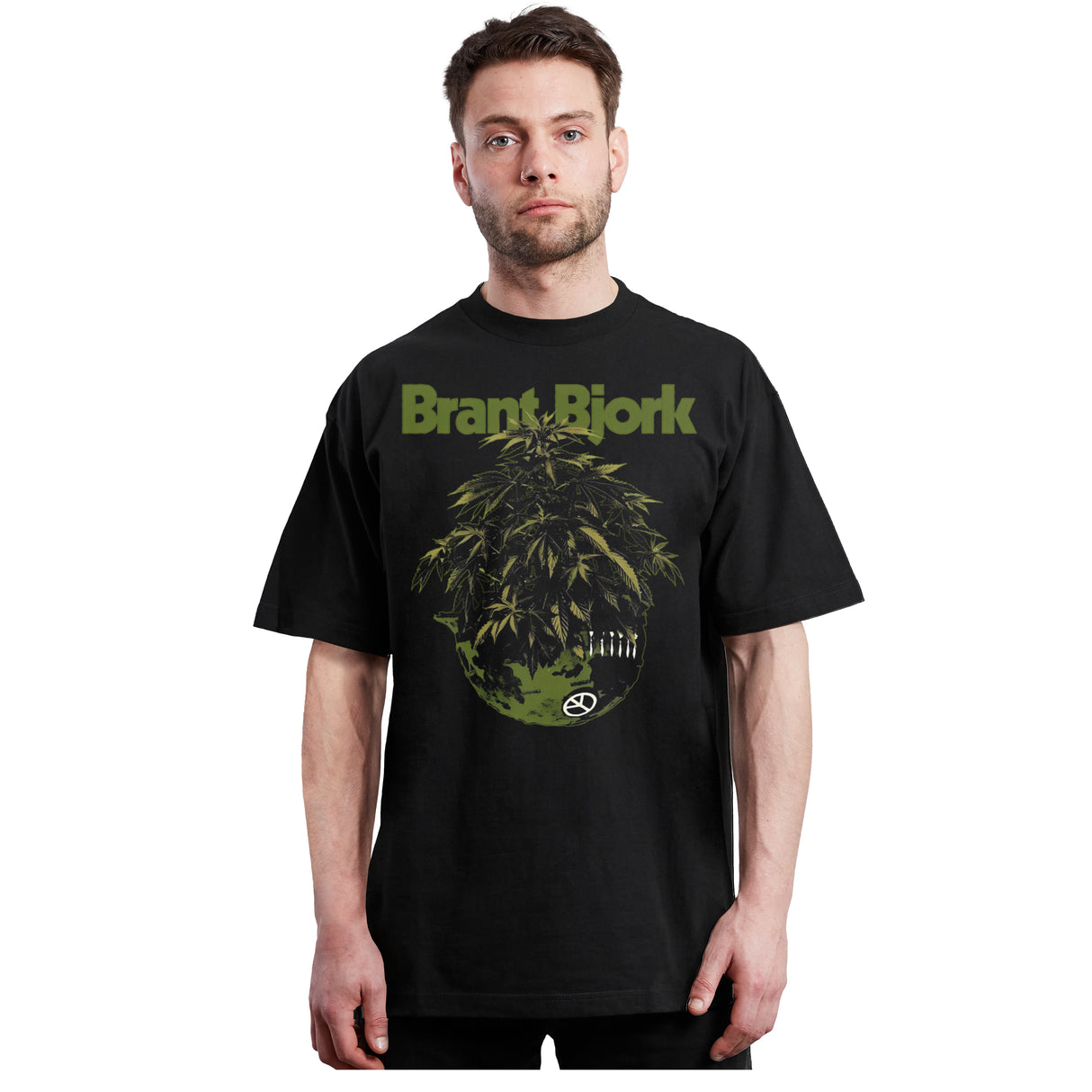 Brant Bjork - Gree Heen Poster - Polera