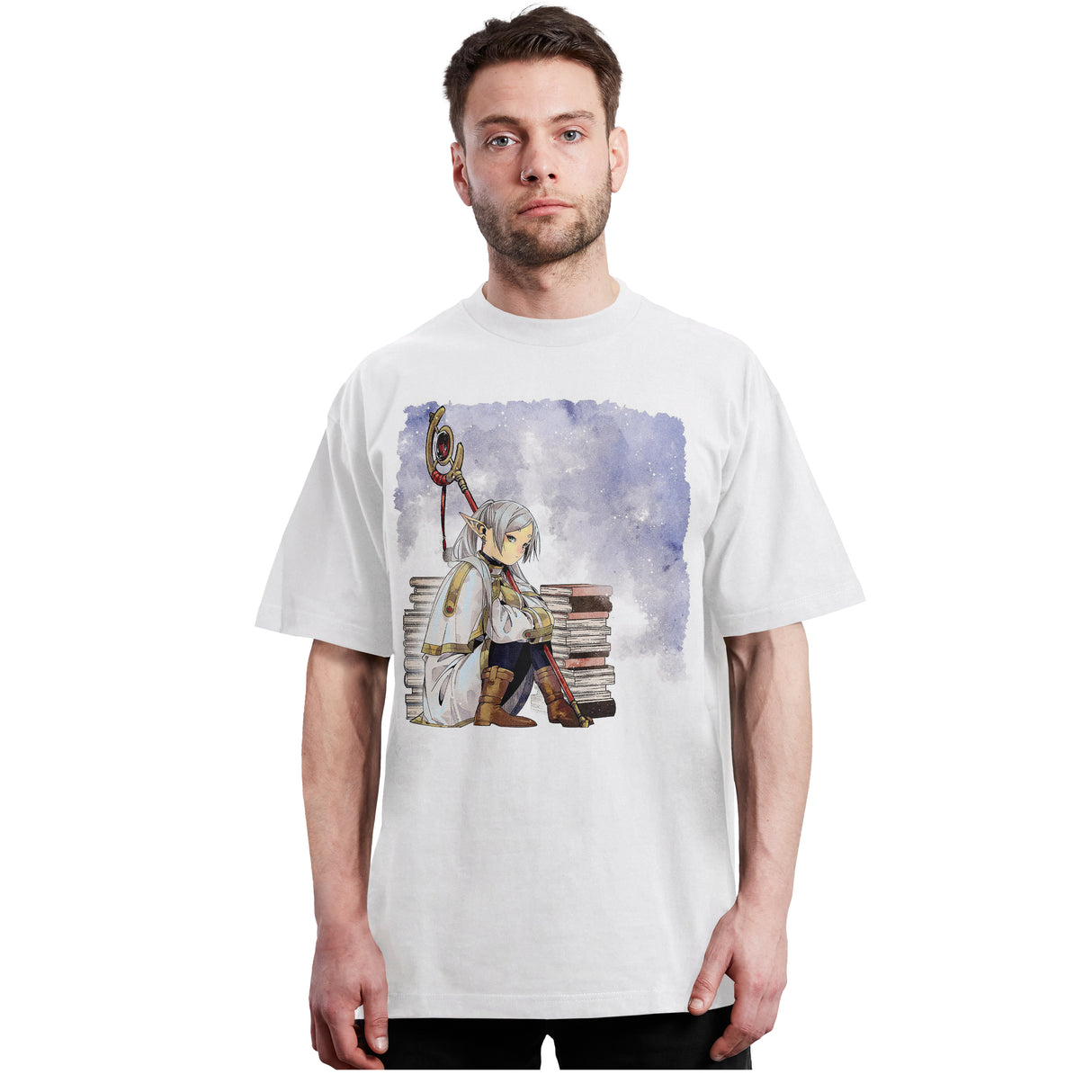 Frieren - Libros - Polera