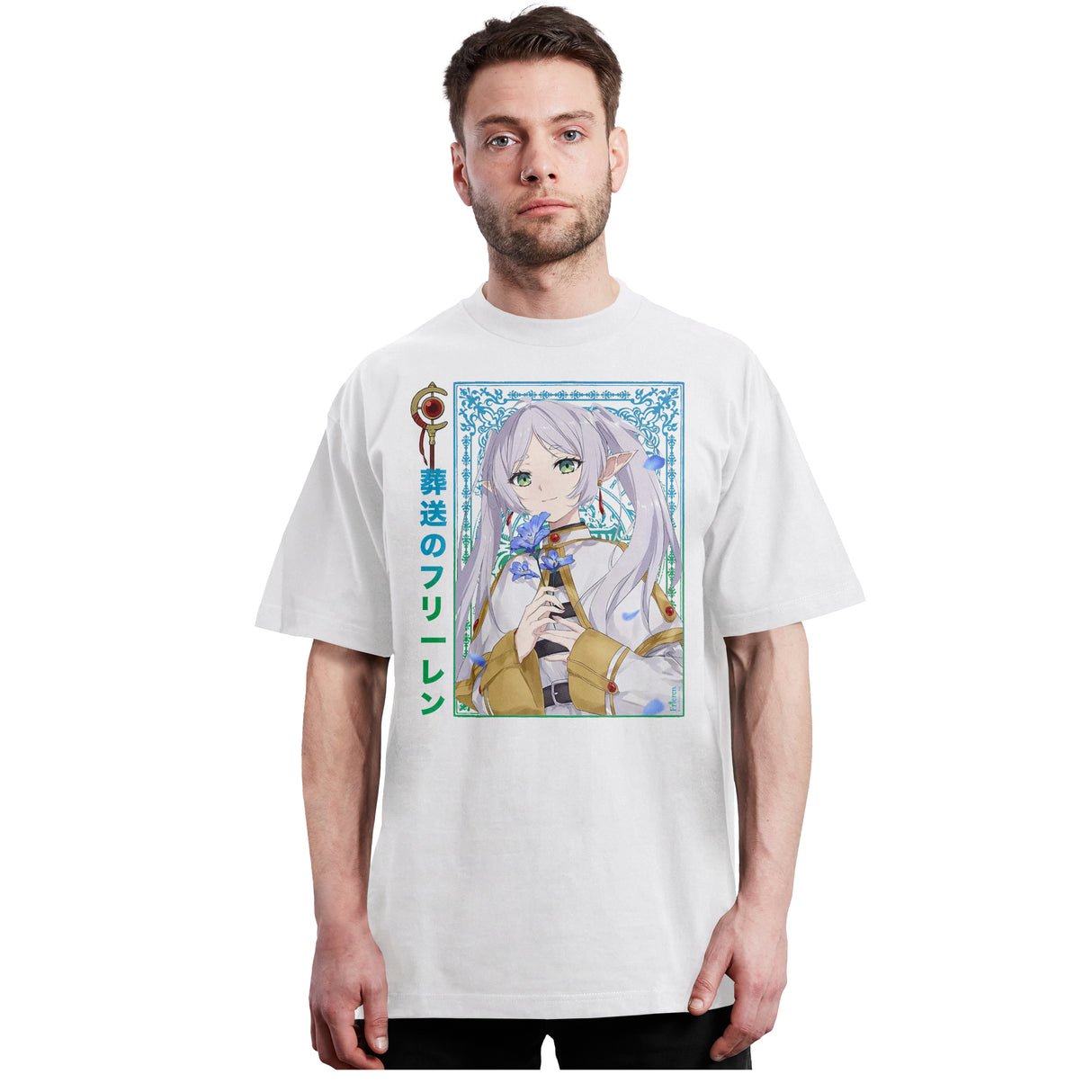 Frieren - Manga - Polera
