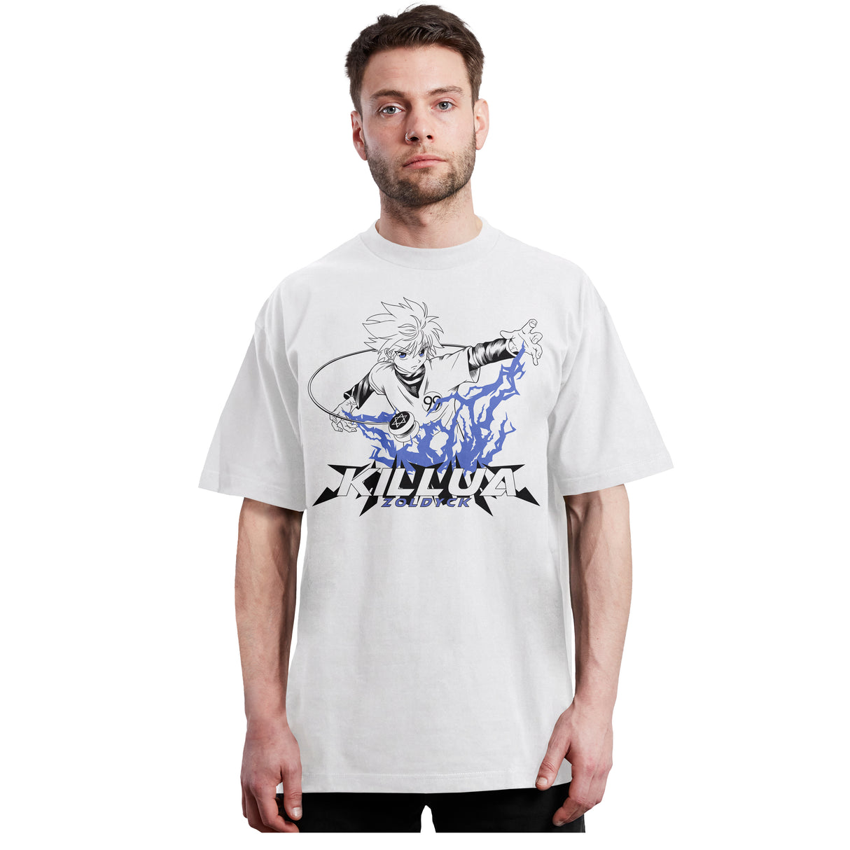 Hunter X Hunter - Killua - Polera