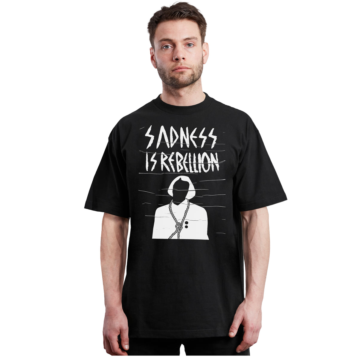 Lebanon Hanover - Sadness Is Rebellion Shirt - Polera