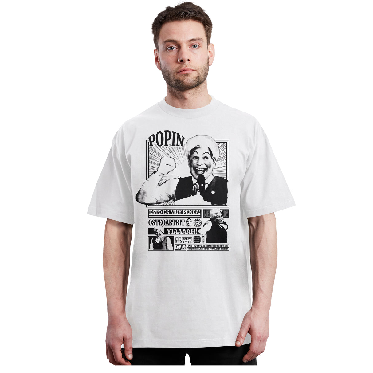 Popin - Humor - Polera