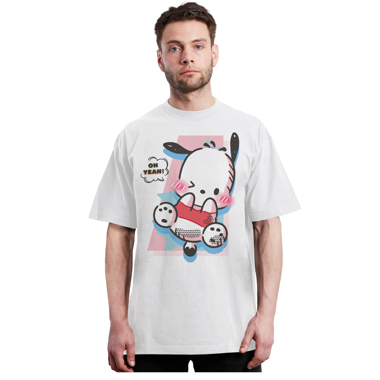 Sanrio - Pochaco - Polera