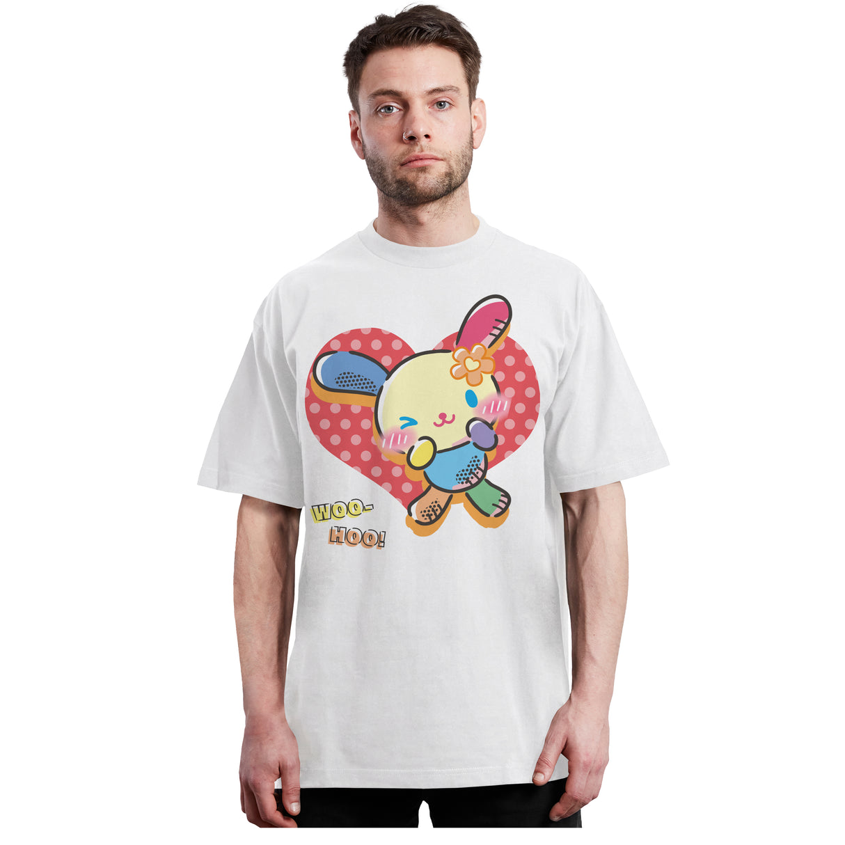 Sanrio - Usahana - Polera