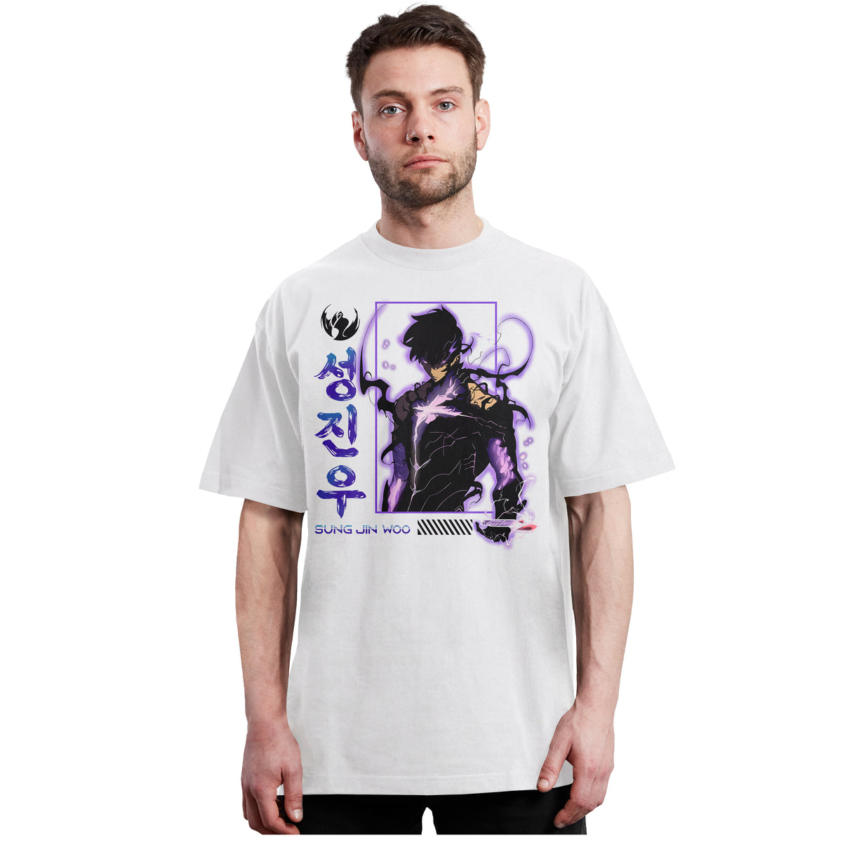 Solo Leveling - Viñetas - Polera