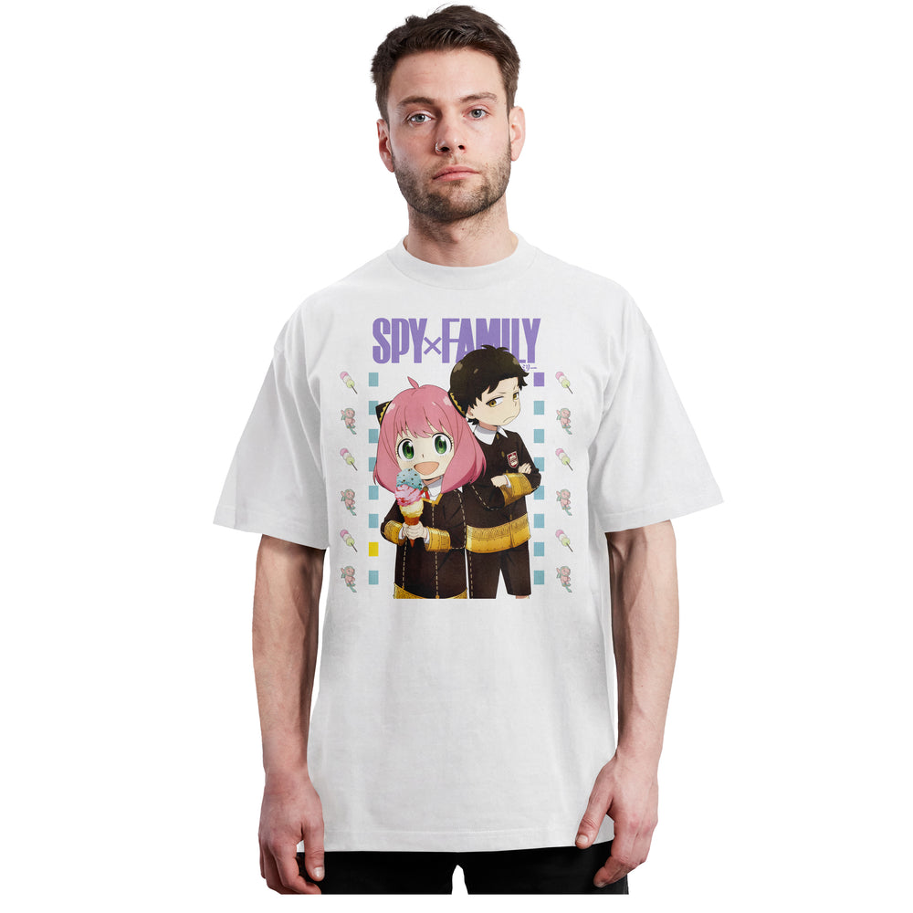Spy Family - Anya helado - Polera