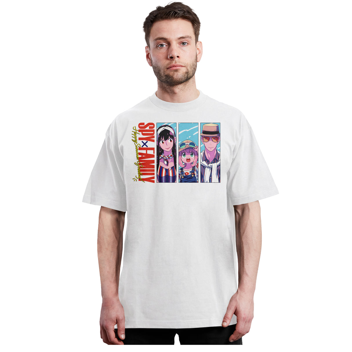 Spy Family - Anya vacaciones - Polera