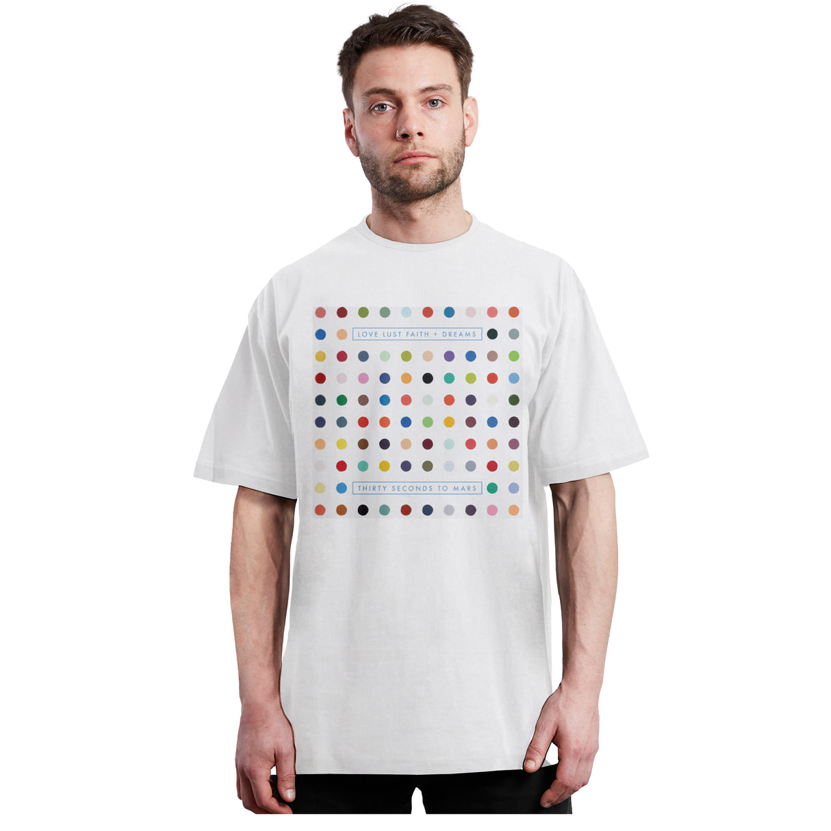 Thirty Seconds To Mars - Love Lust Faith + Dreams - Polera