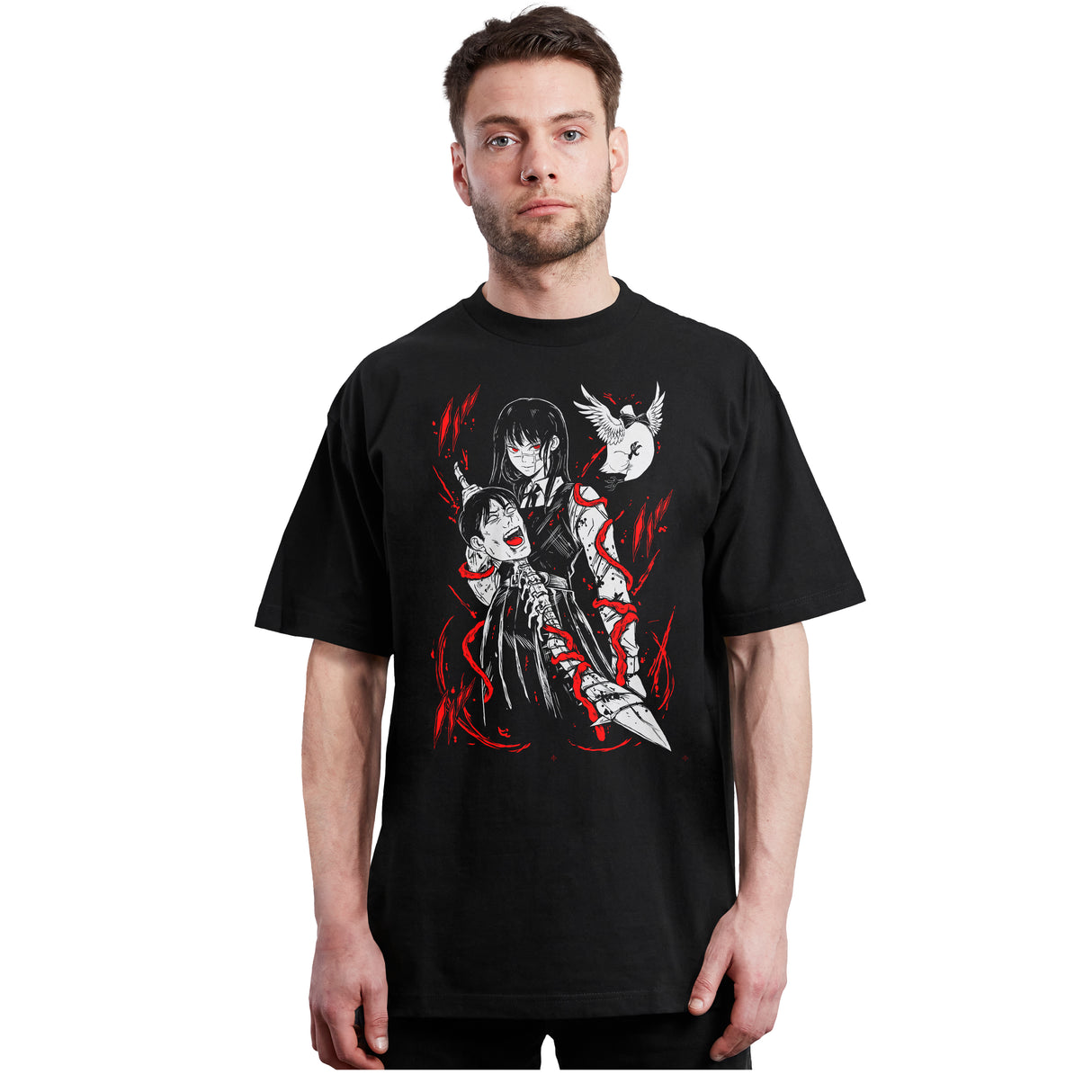 Chainsaw Man - Asa Mitaka - Polera