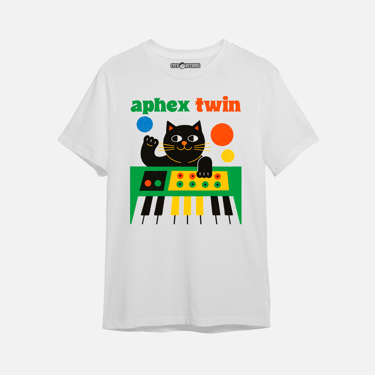 Aphex Twin Cat - Polera