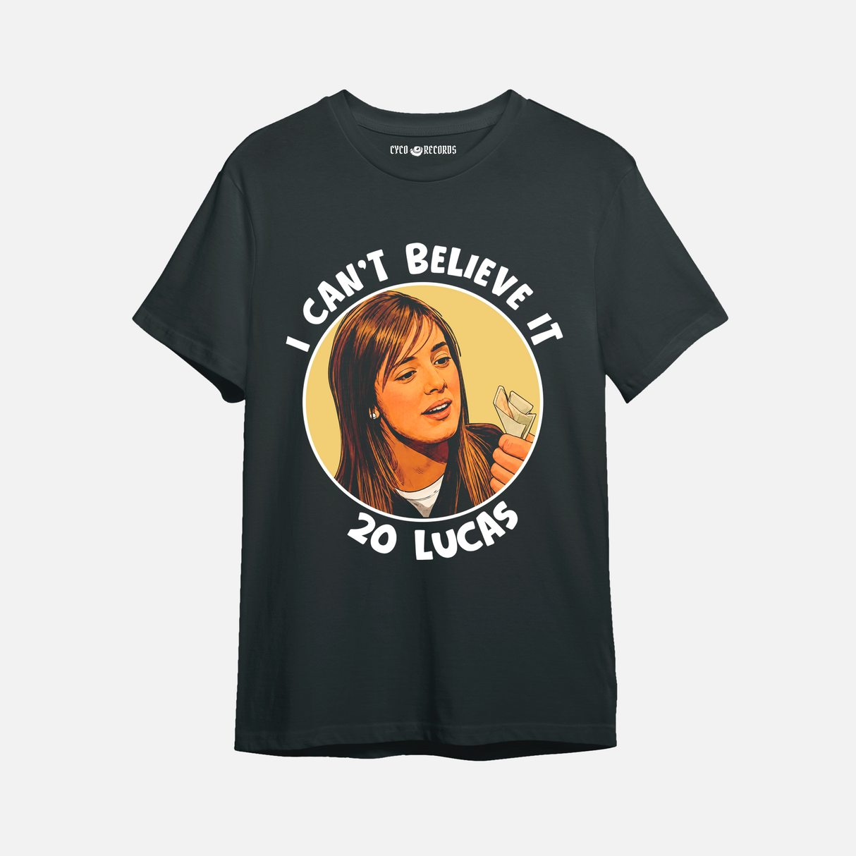 Bakan - 20 lucas - Polera