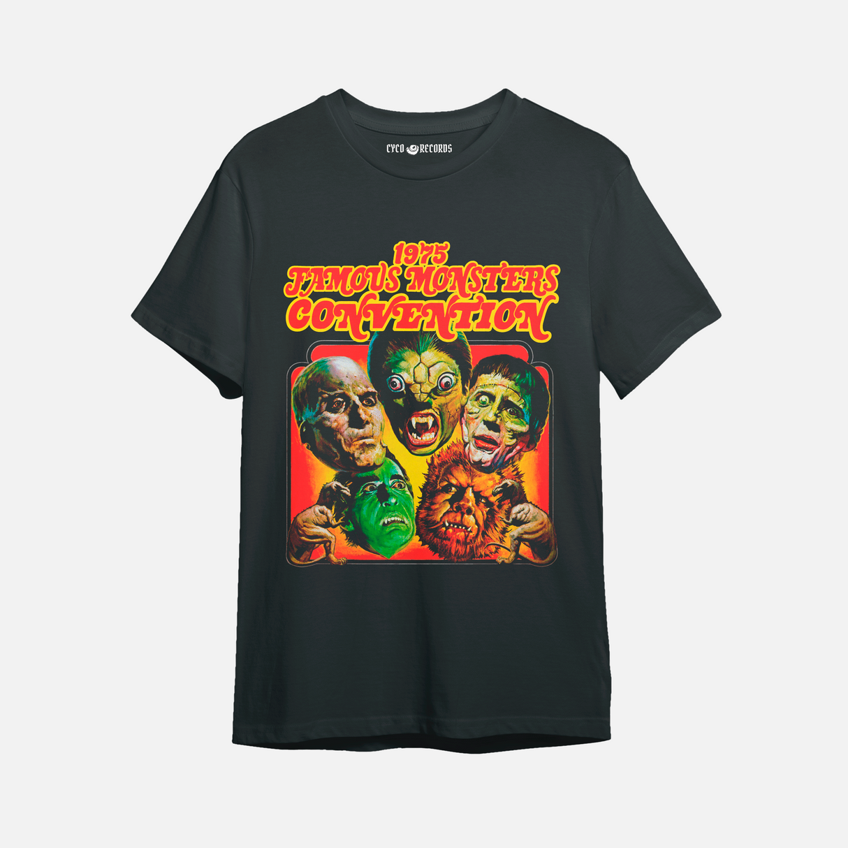 Famous Monsters - Convention - Polera