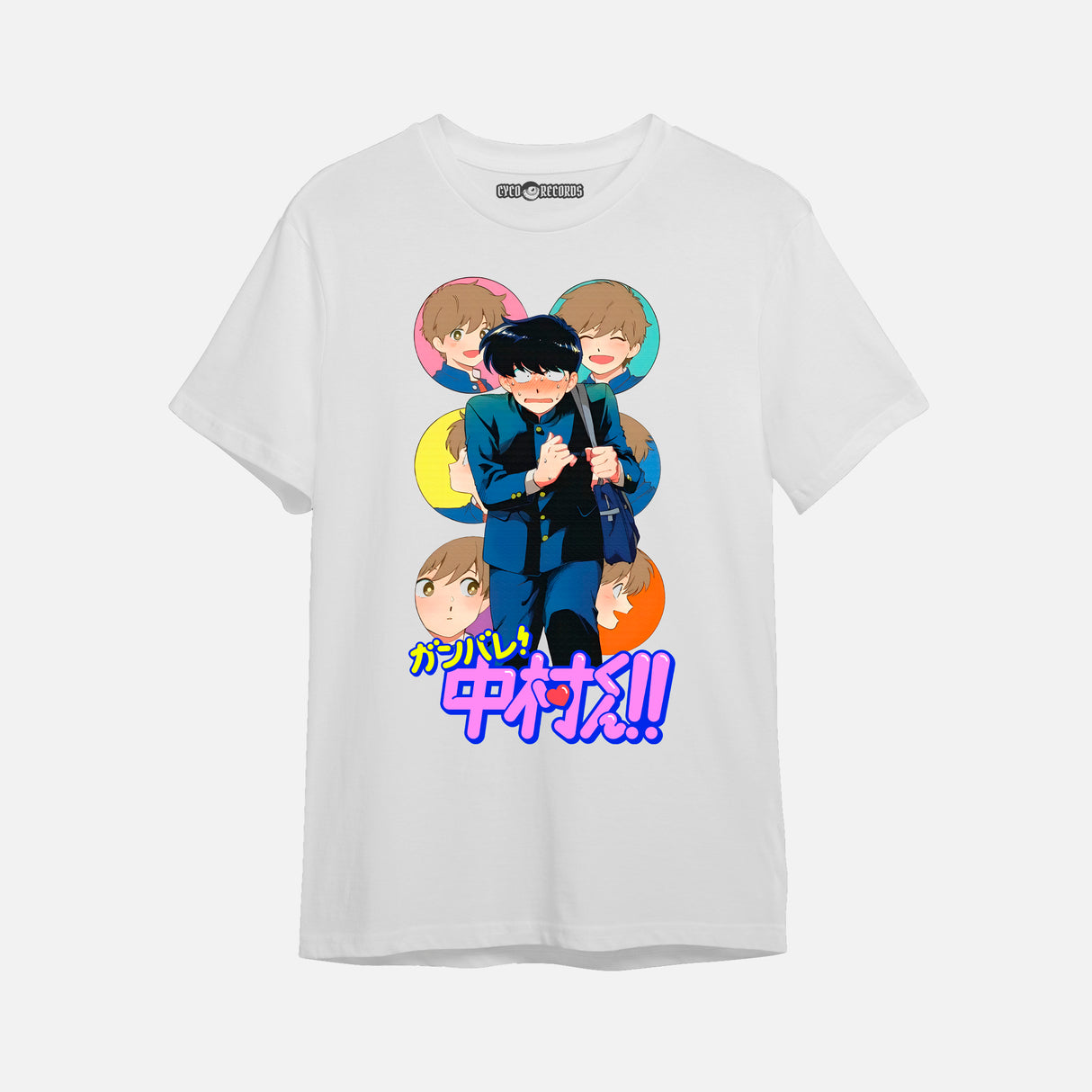 Manga - Go for it Nakamura! - Polera