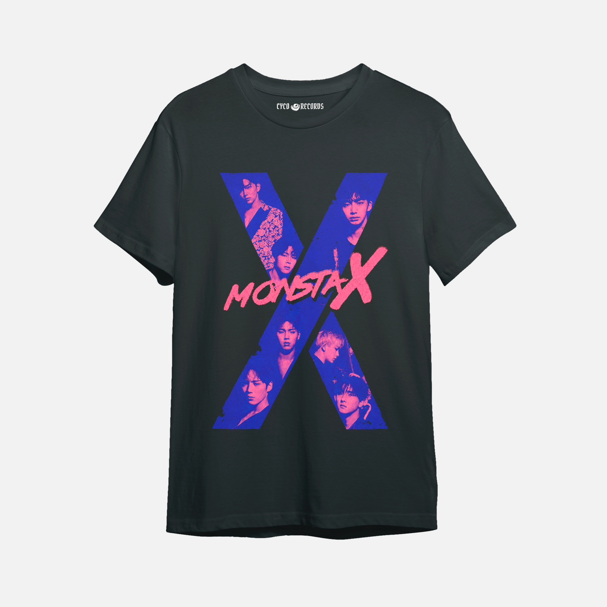 Monsta X - Cross - Polera