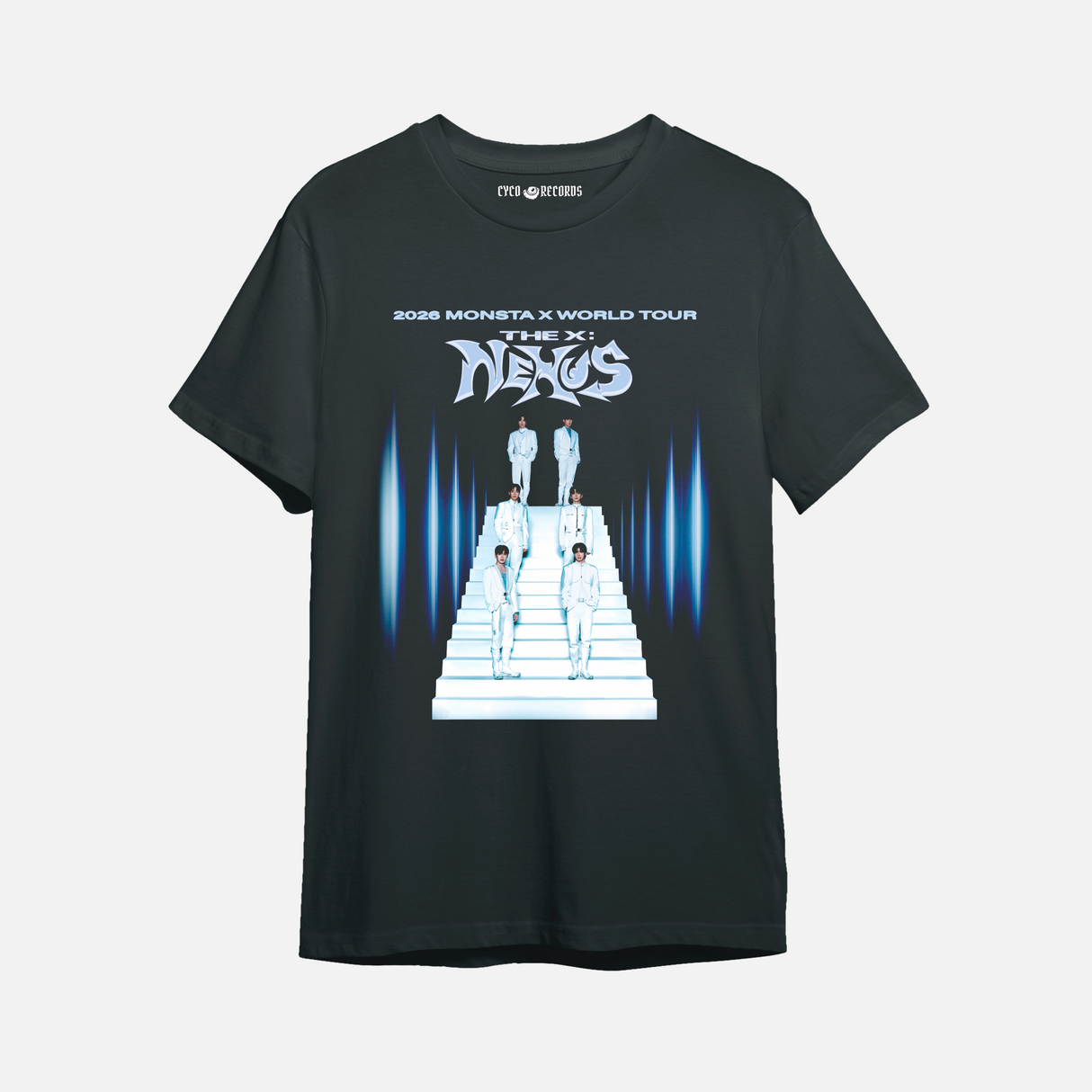 Monsta X - Nexus 3 - Polera