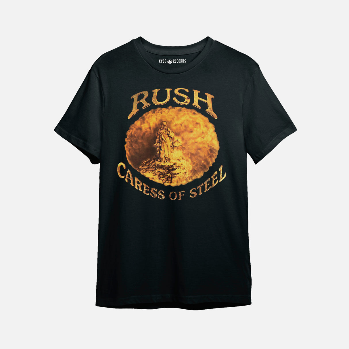 Rush - Caress of Steel - Polera