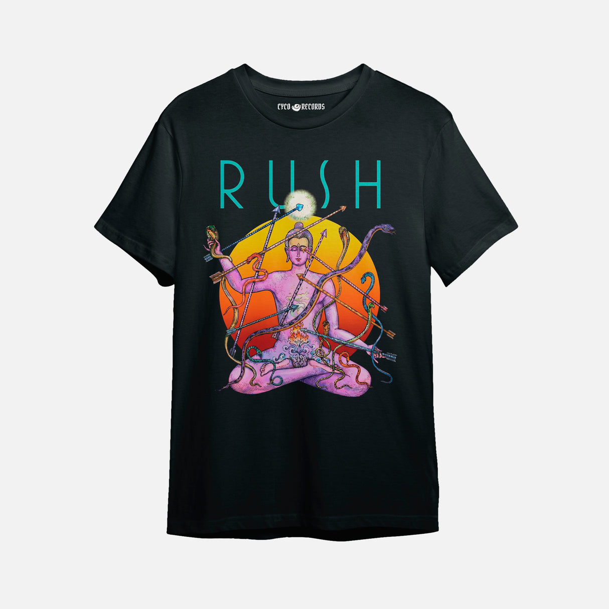 Rush - Meditarion Vintage - Polera