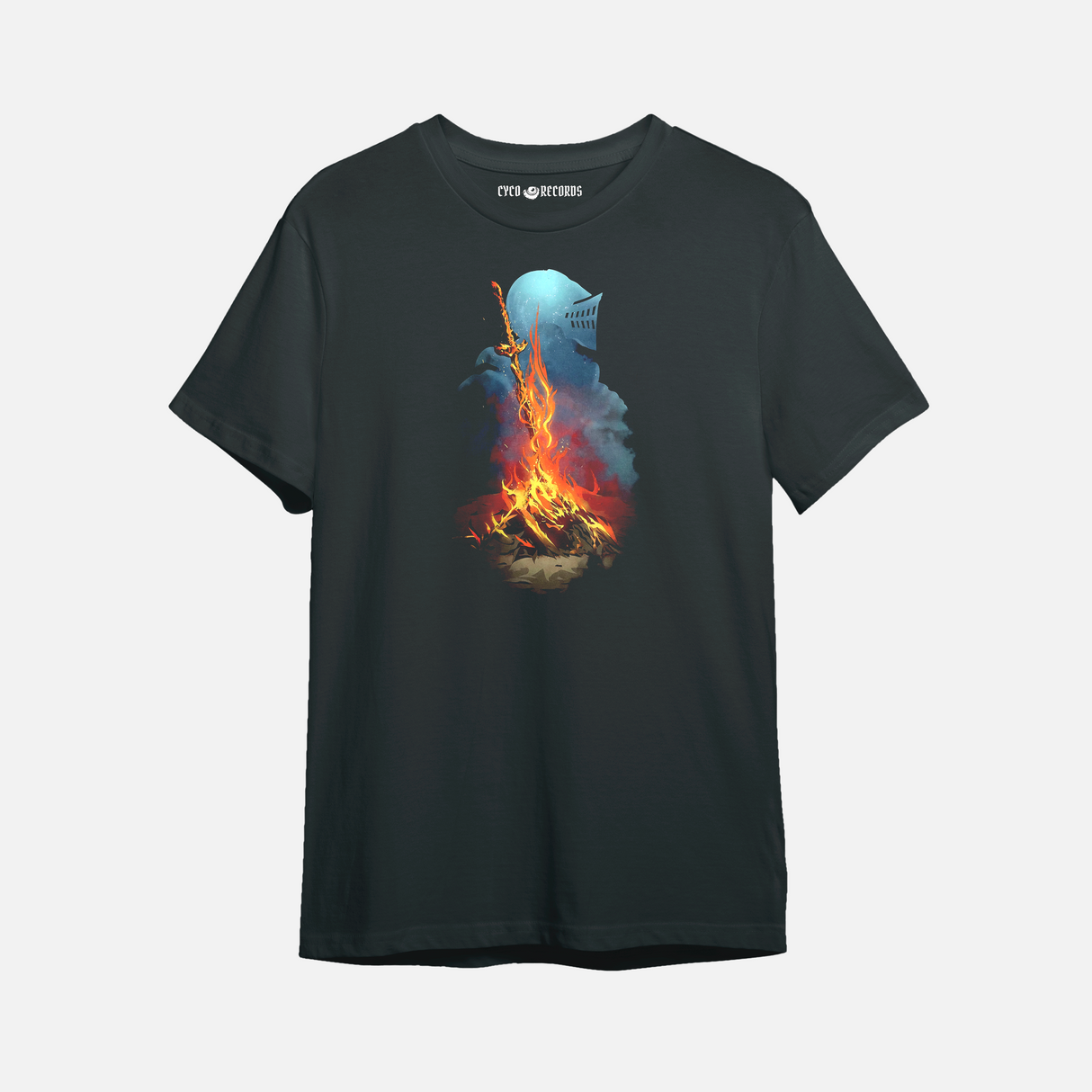 Dark Souls - Bonfire - Polera