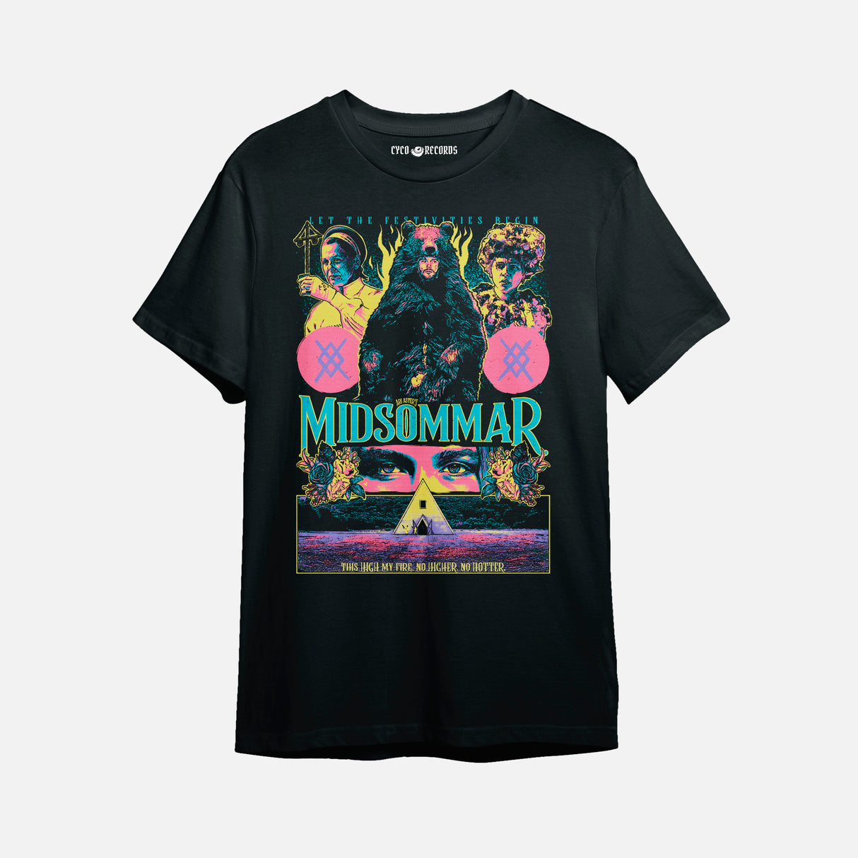2010s - Midsommar - Polera