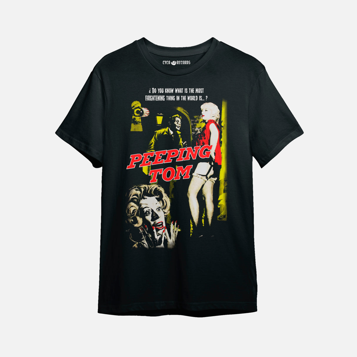 1960s - Peeping Tom Classic - Polera