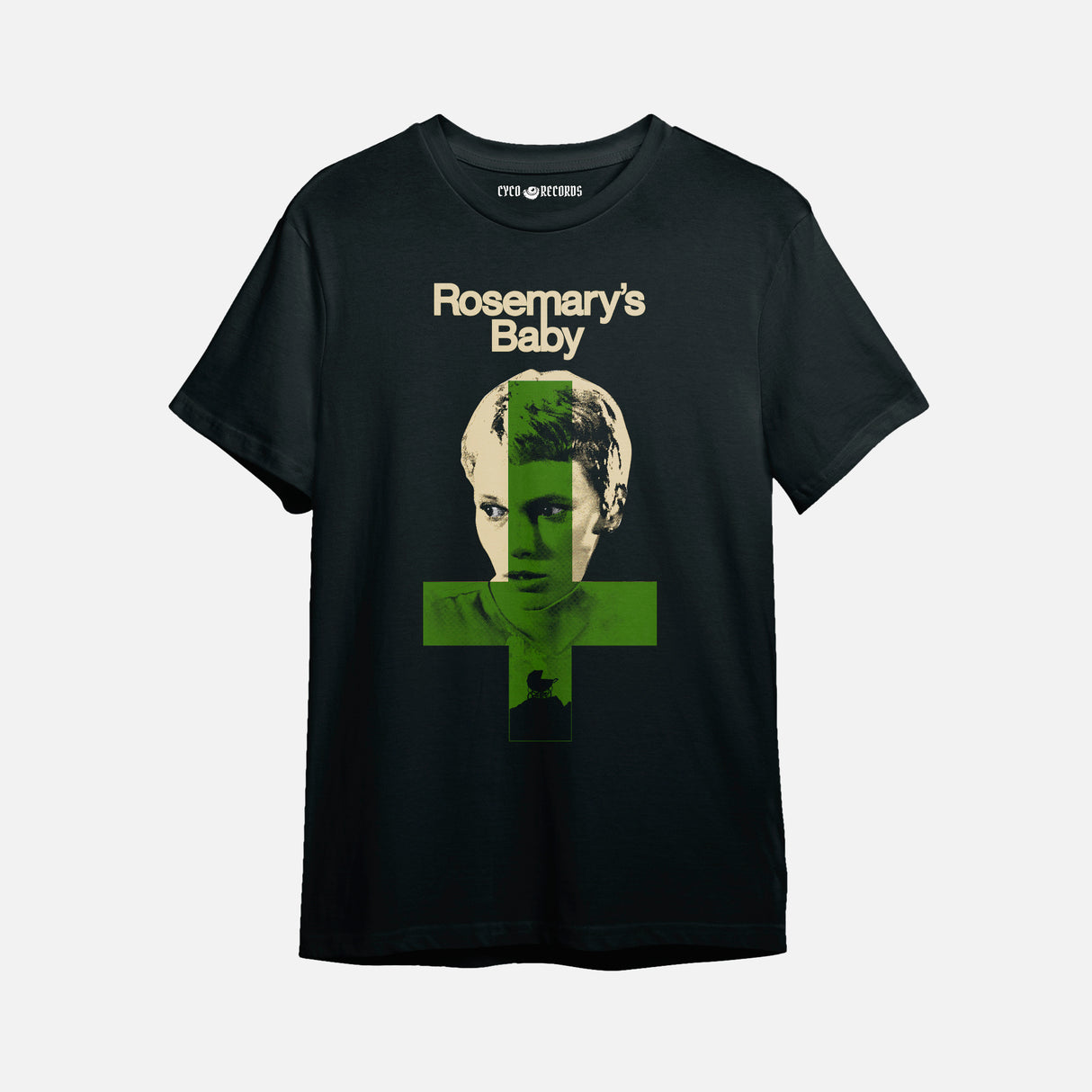 1960s - Rosemarys Baby - Polera