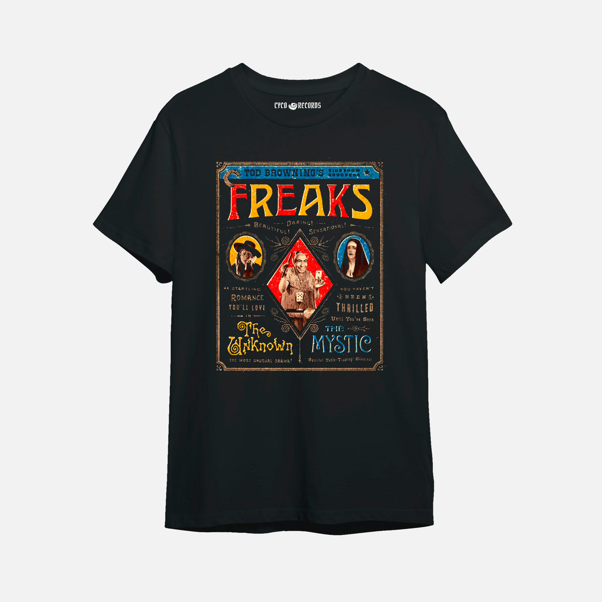 1930s - Freaks - Tod Brownings 2 - Polera