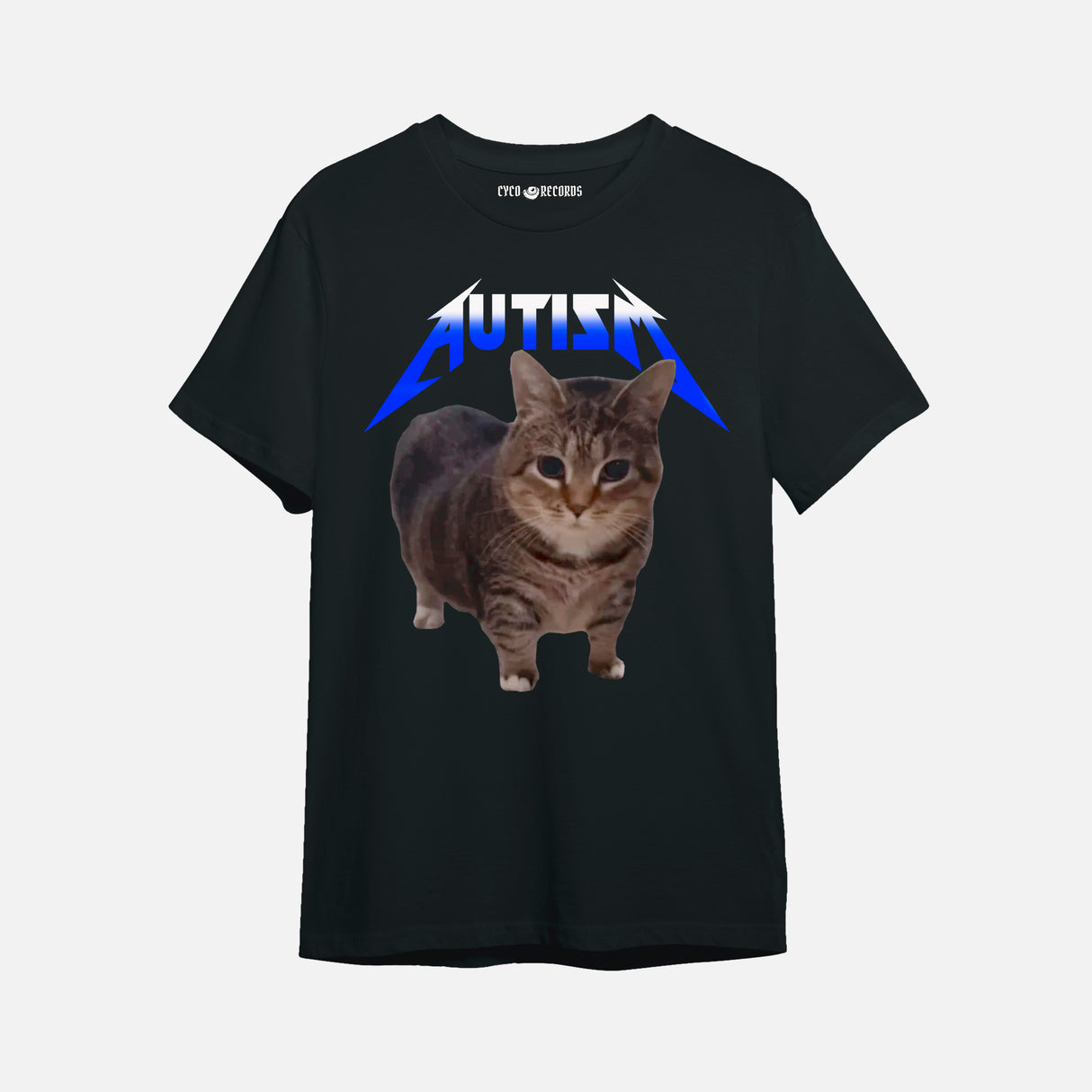 Gato - Autism - Polera