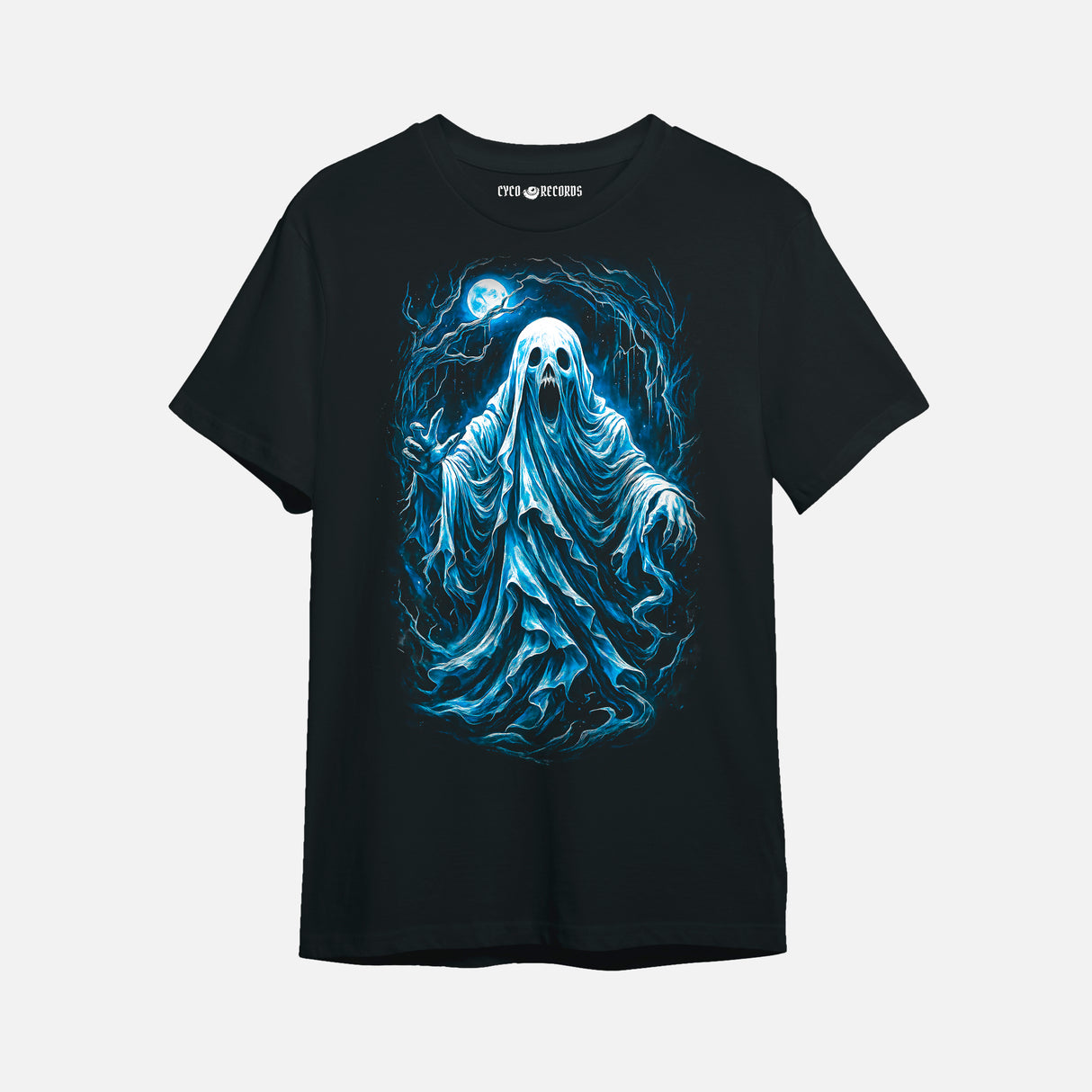 Ghost - Halloween - Polera