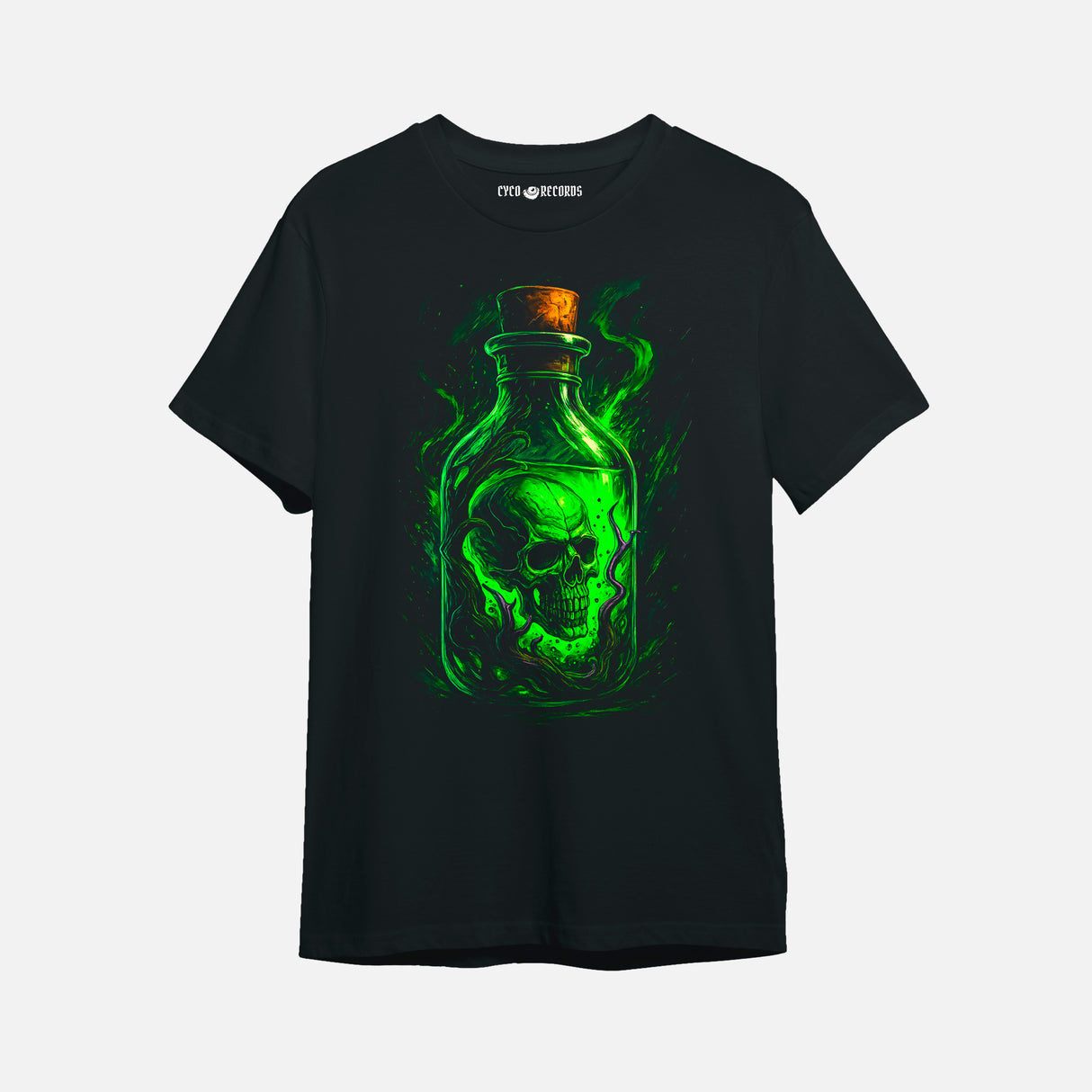 Green Poison - Halloween - Polera