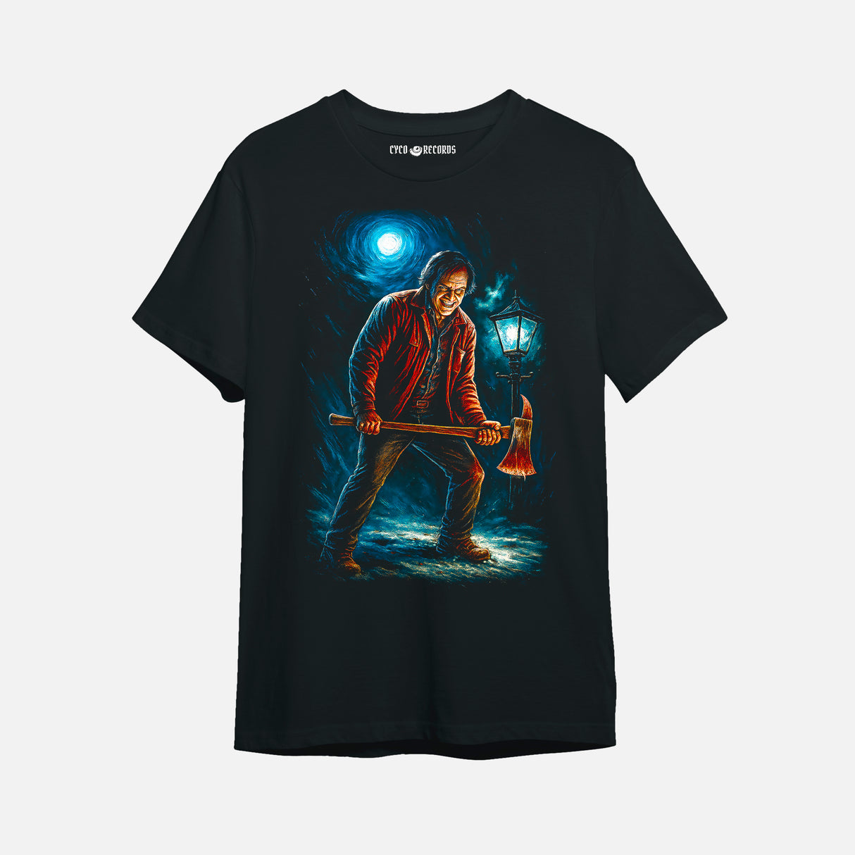 Jack Torrance - Halloween - Polera