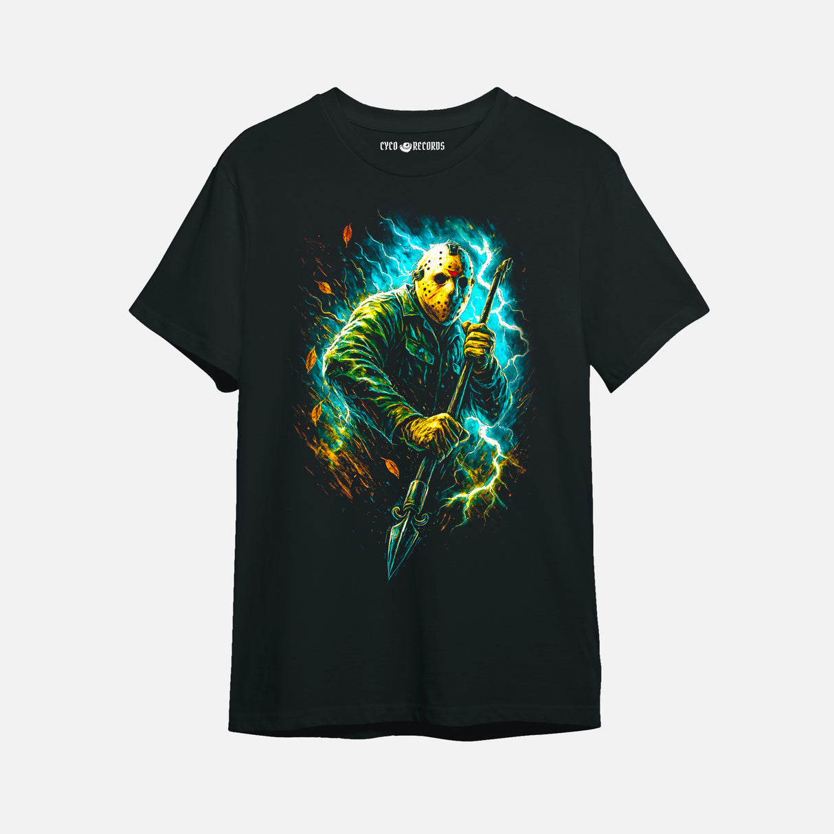 Jason attack - Halloween - Polera